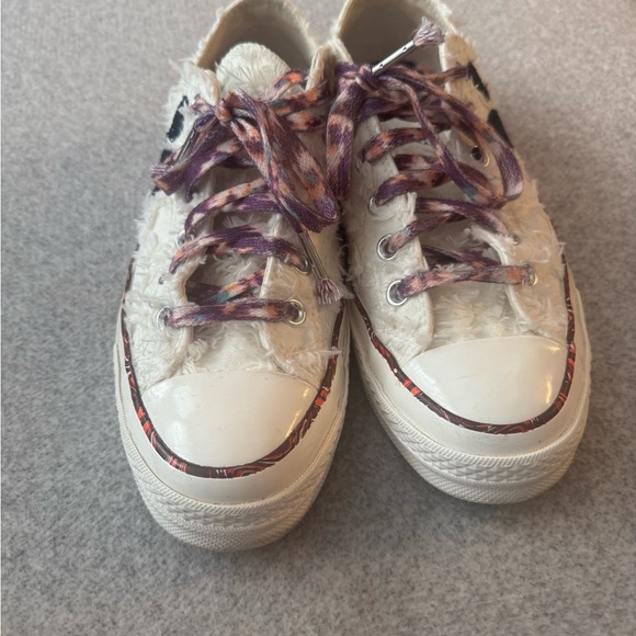 Converse Isabel Marant x Chuck 70 Low Vanilla White - Picture 4 of 6
